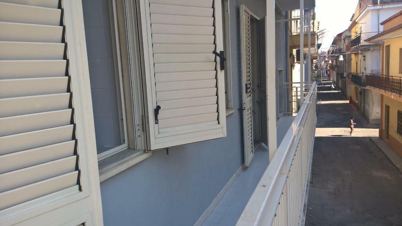 Climatizzato In Centro A 100M Dal Mare Villa Cirò Marina Exteriör bild