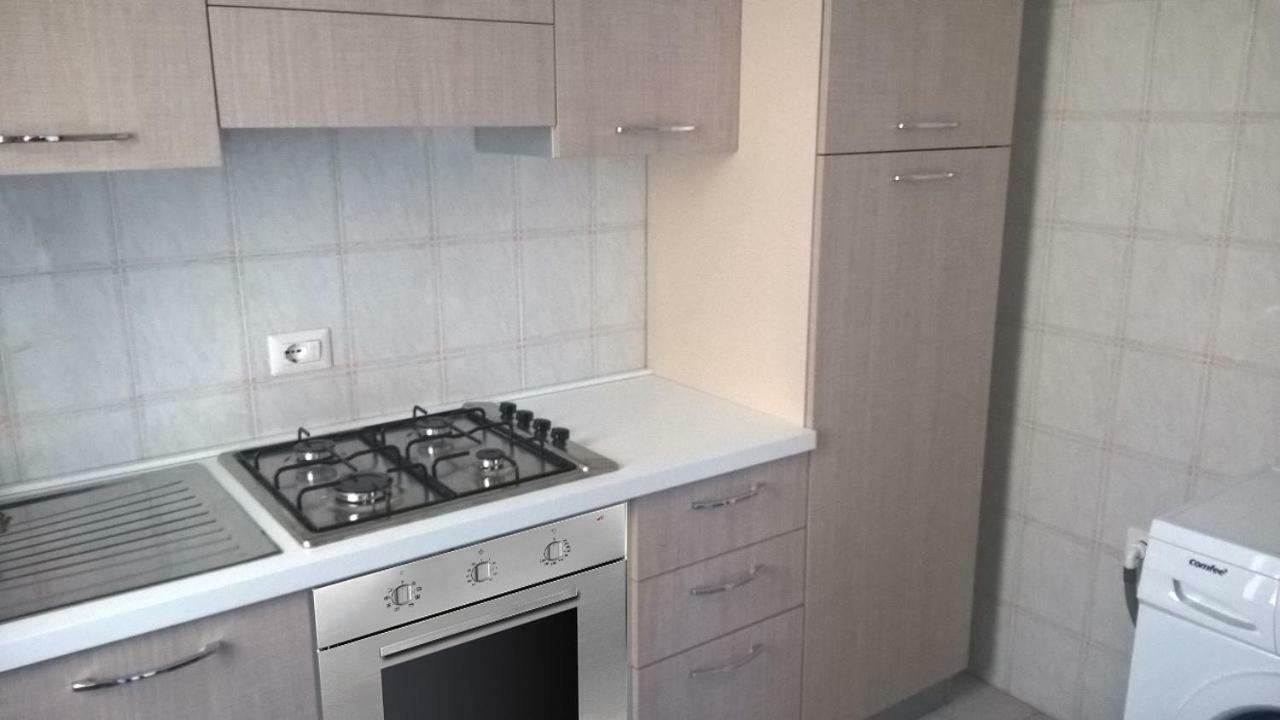 Climatizzato In Centro A 100M Dal Mare Villa Cirò Marina Exteriör bild