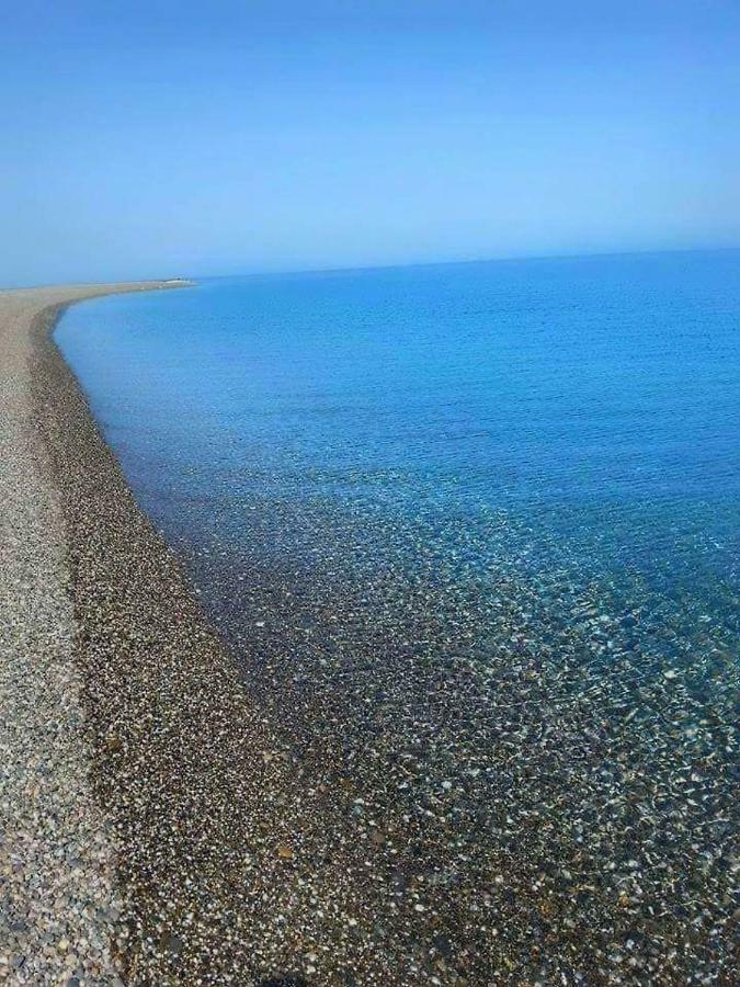 Climatizzato In Centro A 100M Dal Mare Villa Cirò Marina Exteriör bild