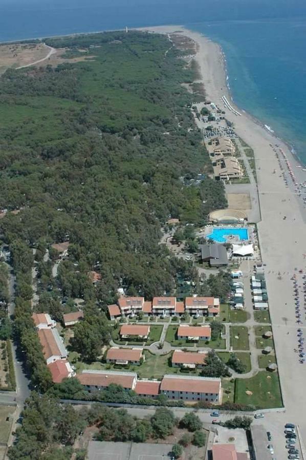 Climatizzato In Centro A 100M Dal Mare Villa Cirò Marina Exteriör bild