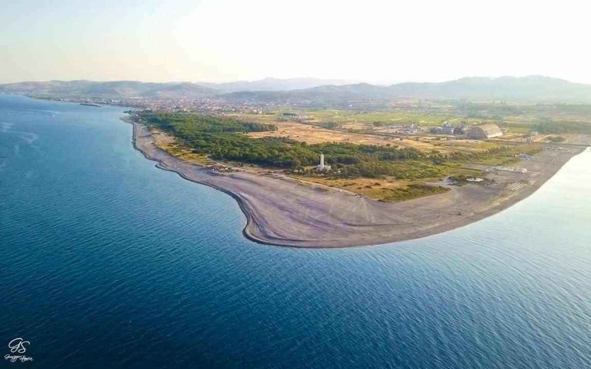 Climatizzato In Centro A 100M Dal Mare Villa Cirò Marina Exteriör bild