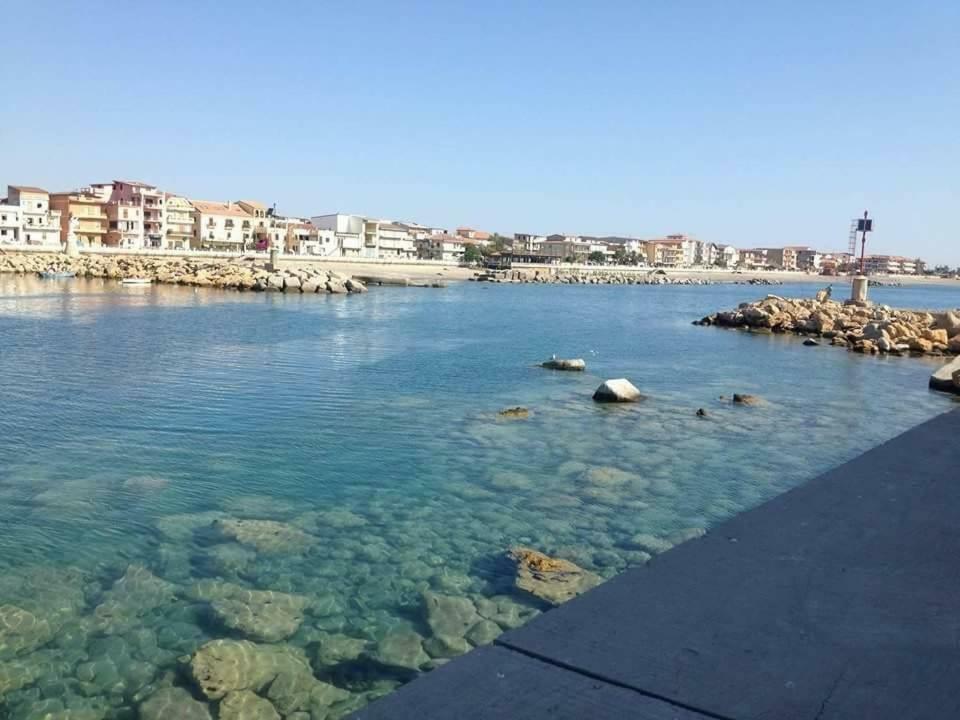 Climatizzato In Centro A 100M Dal Mare Villa Cirò Marina Exteriör bild