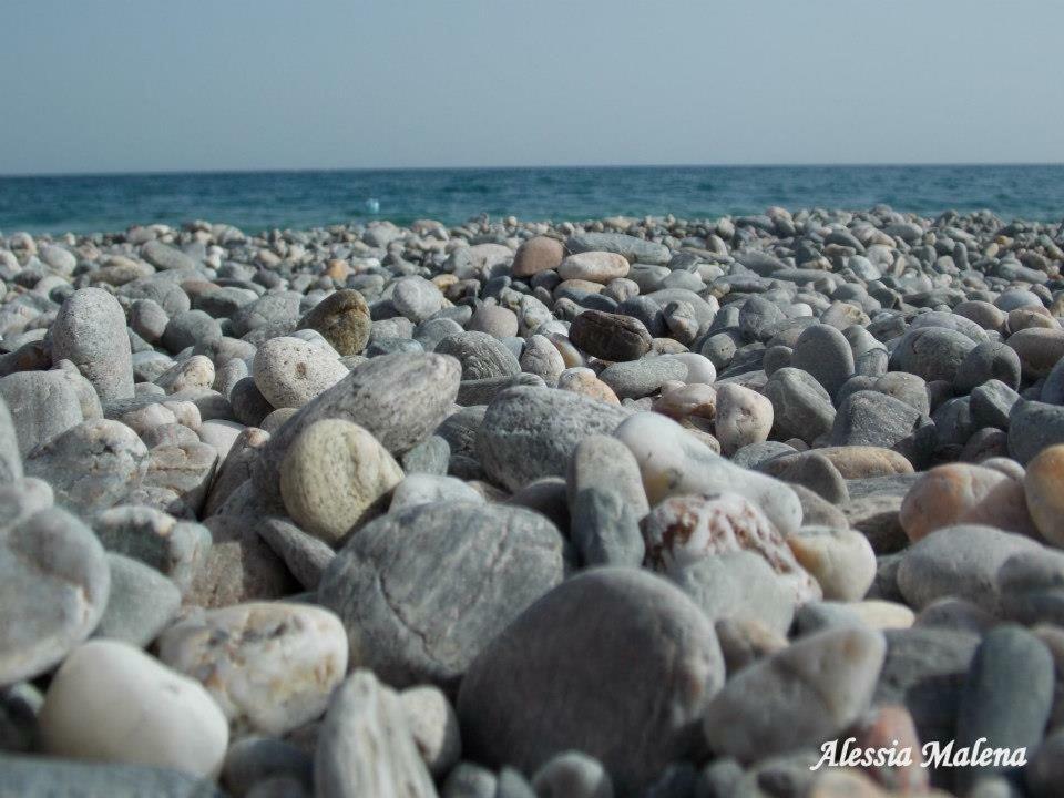 Climatizzato In Centro A 100M Dal Mare Villa Cirò Marina Exteriör bild