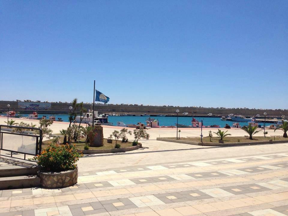 Climatizzato In Centro A 100M Dal Mare Villa Cirò Marina Exteriör bild